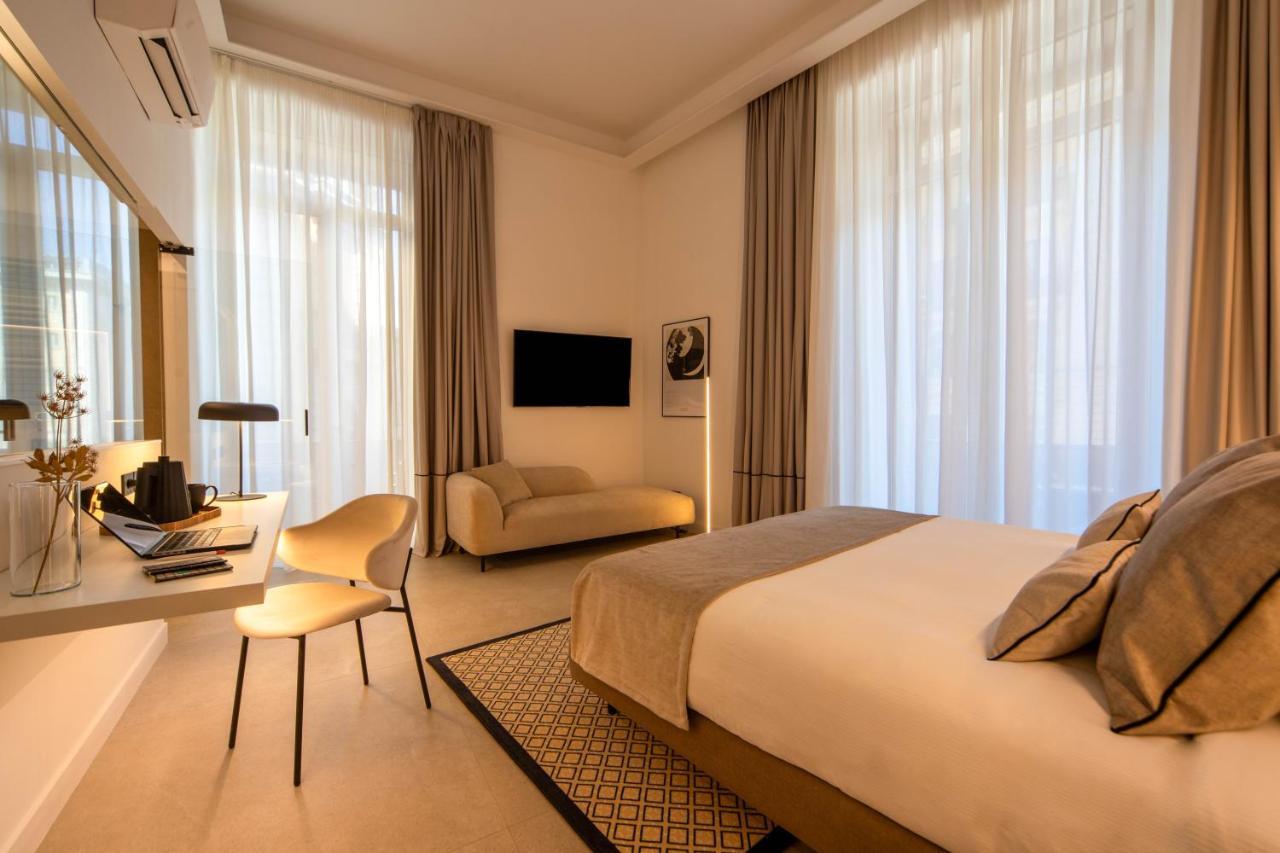 Mamalu - Studios And Suites 那不勒斯 外观 照片
