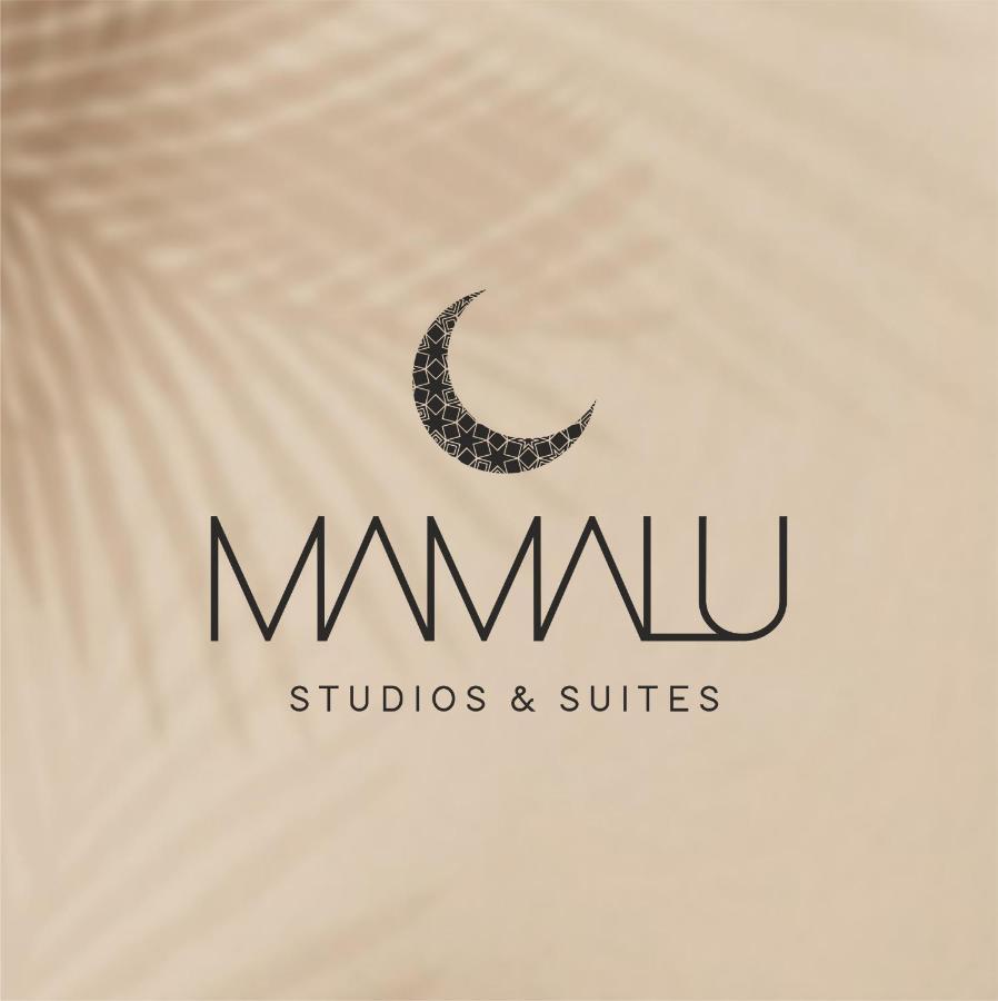 Mamalu - Studios And Suites 那不勒斯 外观 照片